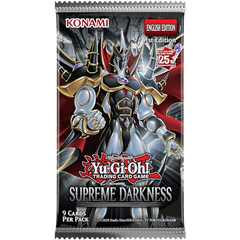 Supreme Darkness 1st Edition Booster Pack